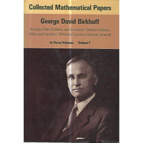 Collected mathematical papers. Voll. 1-2-3