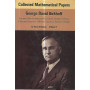 Collected mathematical papers. Voll. 1-2-3