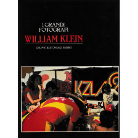 William Klein. La torre di Babele di W. Klein