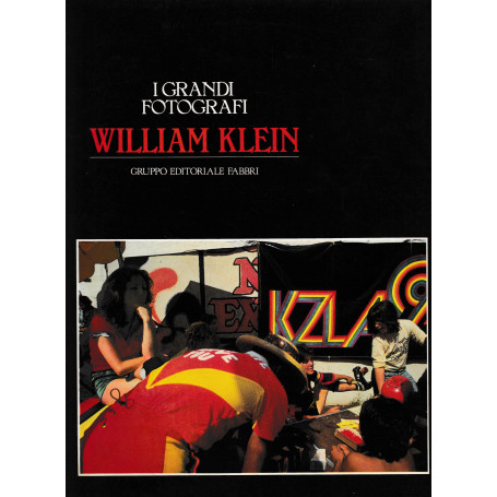 William Klein. La torre di Babele di W. Klein