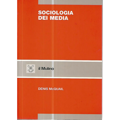 Sociologia dei media