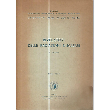 Rilevatori delle radiazioni nucleari
