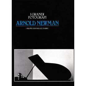 I grandi fotografi Arnold Newman.