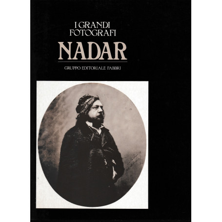 Nadar. Dai ritratti alla conquista dello spazio