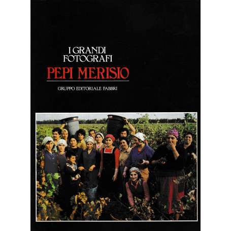 Pepi Merisio. Una ricerca partecipe