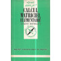Calcul matriciel elementaire