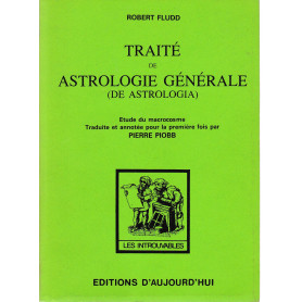 Traité de astrologie générale (de astrologia)