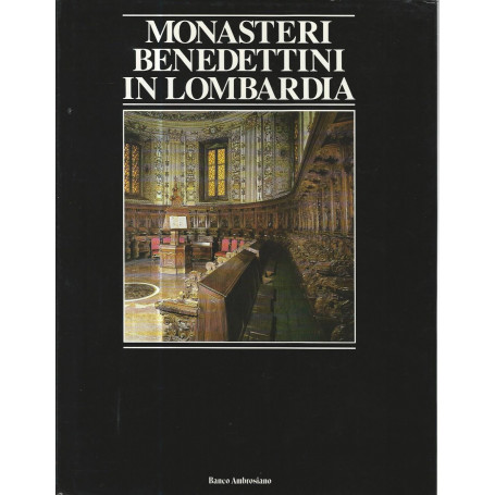 Monasteri benedettini in Lombardia