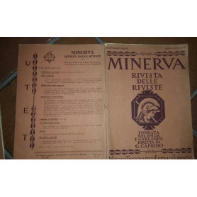 Minerva.Riviste delle riviste.