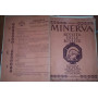 Minerva .Rivesta della Riveste