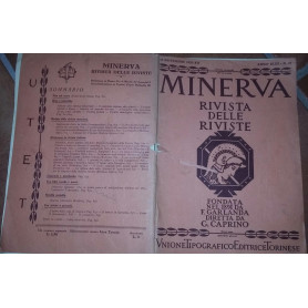 Minerva .Rivista delle riviste.
