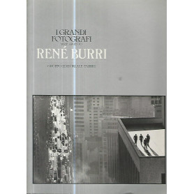 I grandi fotografi. René Burri