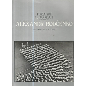 I grandi fotografi. Alexander Rodcenko