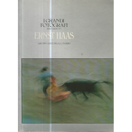 I grandi fotografi. Hernst Haas