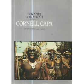 I grandi fotografi. Cornell Capa
