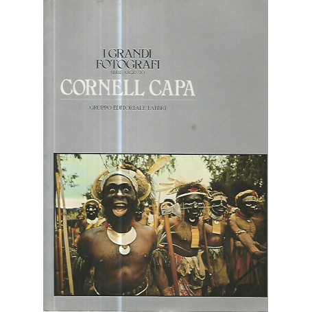I grandi fotografi. Cornell Capa