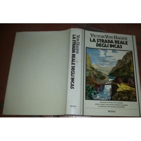 La strada reale degli Incas