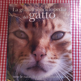 La grande enciclopedia del gatto