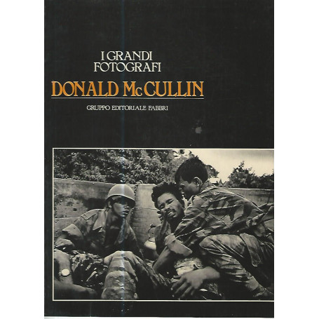 I grandi fotografi. Donald McCullin