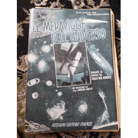 Le meraviglie dell' universo