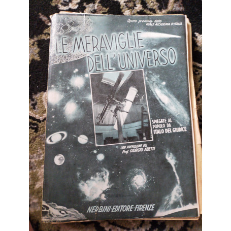 Le meraviglie dell' universo