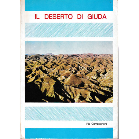 Il deserto di Giuda