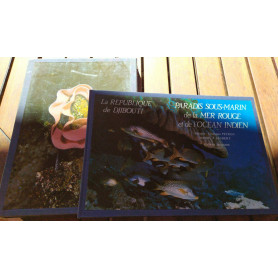 Paradis sous-marin de la Mer Rouge et de l'Ocean Indien (La Republique de Djibouti)