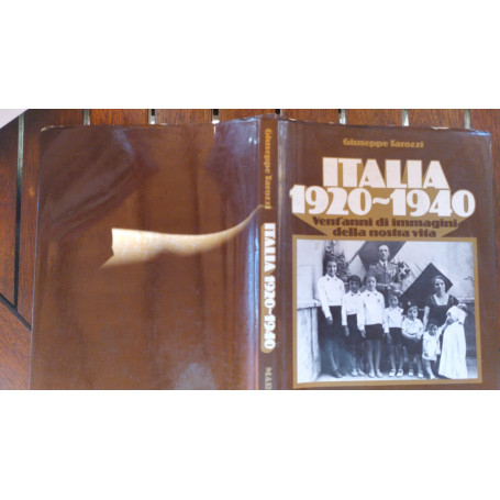 Italia 1920-1940. Vent'anni di immagini della nostra vita