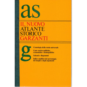 Il nuovo atlante storico