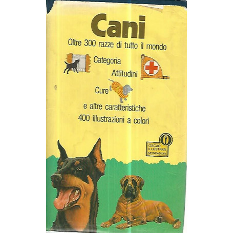 Cani oltre 300 razze di tutto il mondo. Categoria attitudini cure e altre caratteristiche.