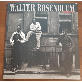 Walter Rosenblum. Fotografie