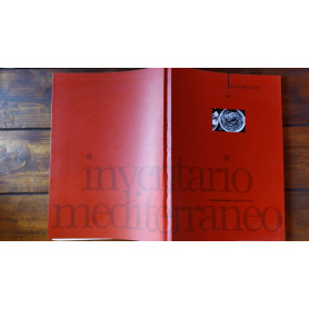 Inventario mediterraneo Fotografie   2001