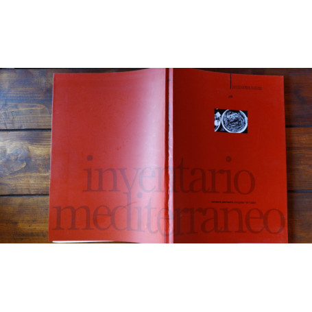 Inventario mediterraneo Fotografie   2001