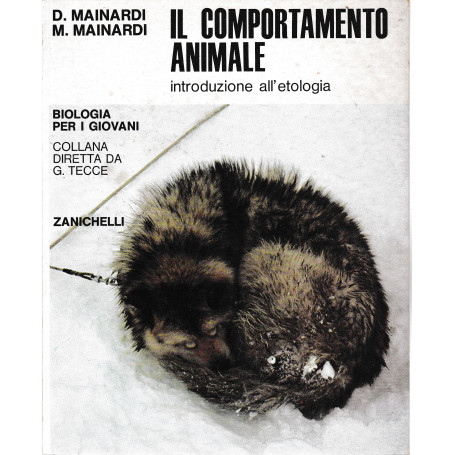 Il comportamento animale