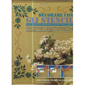 Decorare con gli stencil