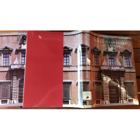 Il palazzo Apostolico Lateranense