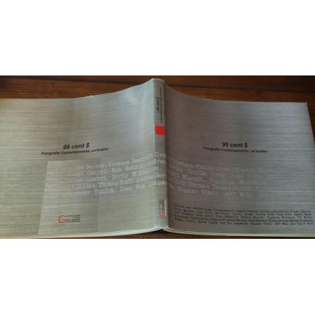 99 cent $ Fotografa contemporanea