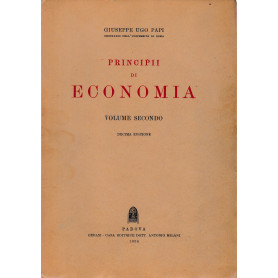 Principii di economia