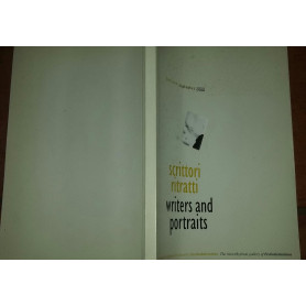 Scrittori ritratti writers and portraits