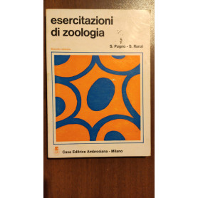 ESERCITAZIONI DI ZOOLOGIA