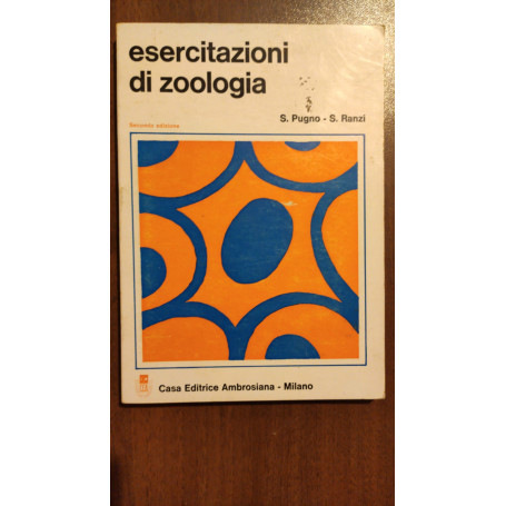 ESERCITAZIONI DI ZOOLOGIA