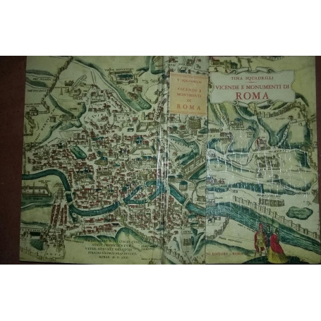 Vicende e Monumenti di Roma