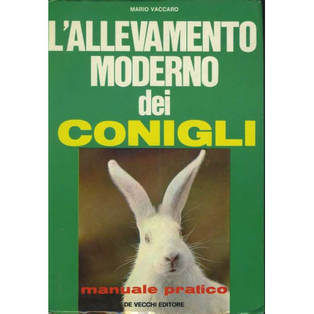 L'allevamento moderno dei conigli