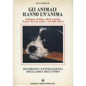 Gli animali hanno un'anima