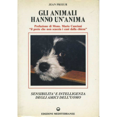 Gli animali hanno un'anima