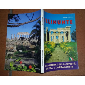 Selinunte.Il fascino della civilta' greca e cartaginese