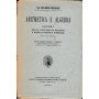 Aritmetica e Algebra