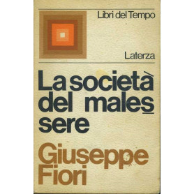 La società  del malessere