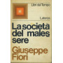 La società  del malessere