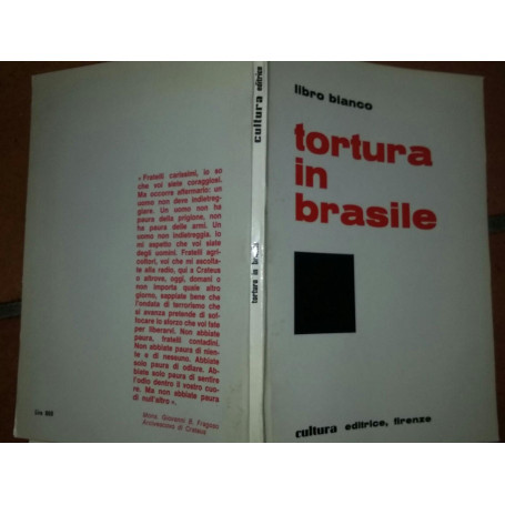 Tortura in brasile